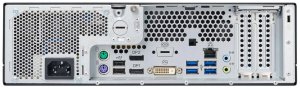 Komputer poleasingowy Fujitsu Fujitsu Esprimo D738 SFF Core i3 9100 (9-gen.) 3,6 GHz / - / - / Win 11 Pro EDU 2