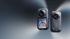 Kamera Insta360 X6 Motorcycle Bundle czarna 8