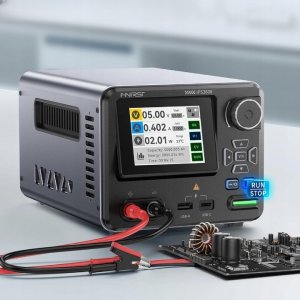 Fnirsi Zasilacz laboratoryjny prądu stałego 36V 8A 285W Fnirsi IPS3608 12