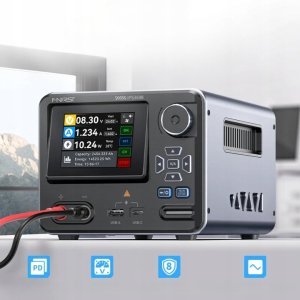 Fnirsi Zasilacz laboratoryjny prądu stałego 36V 8A 285W Fnirsi IPS3608 4