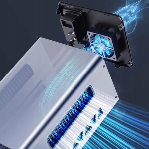 Fnirsi Zasilacz laboratoryjny prądu stałego 36V 8A 285W Fnirsi IPS3608 5