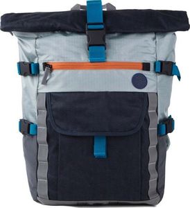 Crumpler CRUMPLER Street Burrito Plecak srebrny uniwersalny 1