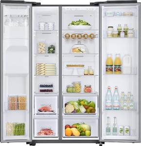 Lodówka Samsung RS68N8230S9 5