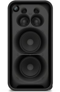Głośnik Sony ULT Tower Max czarny (SRSULT3000.CEL) 5