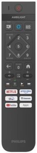 Telewizor Philips 165,1 cm (65") 4K Ultra HD Smart TV Wi-Fi Metaliczny (65OLED761/12) 2