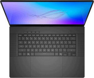 Laptop Asus ROG Zephyrus G16 Ultra 9 386H 16.0"2.5K OLED 240Hz AR 64GB LPDDR5X 8533 SSD1TB GeForce RTX 5080 16GB WiFi7+BT Cam1080p+IR 90WHrs W11Pro Aluminum Eclipse Gray (GU606AW-U9641X) 7