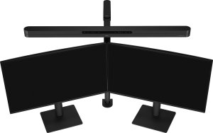 BenQ Lampka biurkowa do dwóch monitorów ScreenBar® Max (9H.W4VWT.ES1) 9