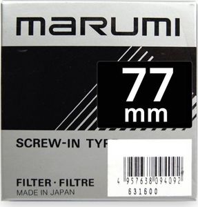 Filtr Marumi MARUMI Creation Filtr polaryzacyjny ND8 77mm uniwersalny 1