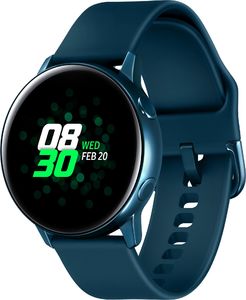 Smartwatch Samsung Galaxy Watch Active Granatowy  (SM-R500NZGAXEO) 2