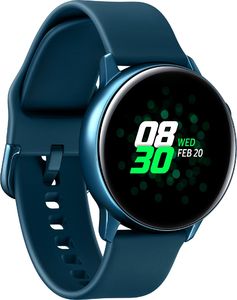 Smartwatch Samsung Galaxy Watch Active Granatowy  (SM-R500NZGAXEO) 3