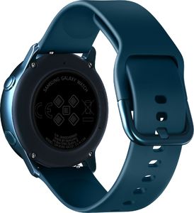 Smartwatch Samsung Galaxy Watch Active Granatowy  (SM-R500NZGAXEO) 4