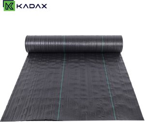 PrimeGarden KADAX Agrotkanina 110gsm P25706 1.6 x 50m 4