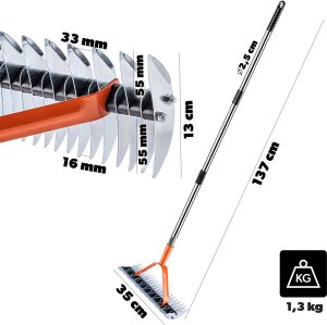 Kadax Aerator ogrodowy P25837 3
