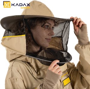 Modern BHP KADAX Bluza z kapeluszem rozpinana 6