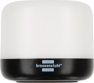 Latarka Brennenstuhl Czarny, biały uniwersalna latarka LED (1173740009) 2
