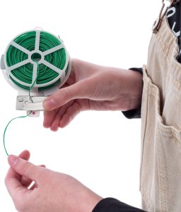 Pneumat System KADAX Opaska skręcana PVC 50m P21622A 5