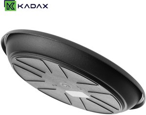 Kadax Podstawka do doniczek Terra antracyt POD54-S 5