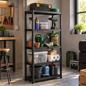 Malys Group KADAX Regał Stackaro Solid 75 75x40cm KSS75L5 Midl 2