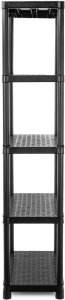 Malys Group KADAX Regał Stackaro Solid 75 75x40cm KSS75L5 Midl 9