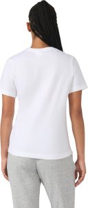 Champion Koszulka damska Short Sleeve biała 118428 WW001 S 3