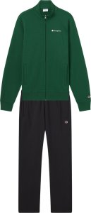 Champion Dres męski Sweatsuit zielono-czarny 221786 GS559 XL 2