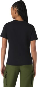 Champion Koszulka damska Short Sleeve czarna 118428 KK001 XL 3