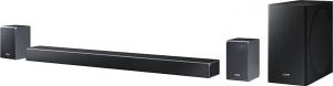 Soundbar Samsung HW-Q90R 2