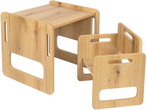 Little Tikes Stolik z krzesełkiem dla dzieci MINO (5905771304317) 2