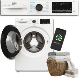 Pralko-suszarka Beko B5DFT594427WPB 2