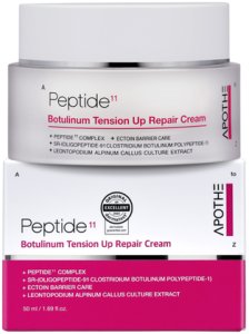 Abib APOTHE Peptide 11 Botulinum Tension Up Repair Cream - firming and restorative cream with an 11-peptide complex 50 ml 4