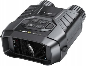 Bestguarder OUTLET! Noktowizor lornetka noktowizyjna kamera 4K Ultra HD IR 32GB Fnirsi 10
