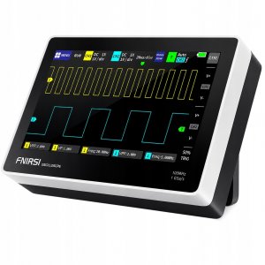 Fnirsi Miernik cyfrowy multimetr oscyloskop przenośny FNIRSI 1013D 100MHz P4100 2