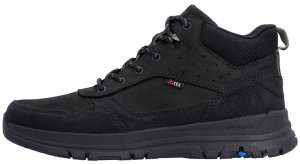Rieker Shoes Czarne 42 (B9502-00) 3