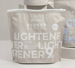 Indola Rozjaśniacz blond expert 9+ 450g (biały) (1892931) 2