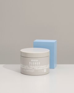 Indola Rozjaśniacz transformer blond ex.clay 120g (1890661) 2
