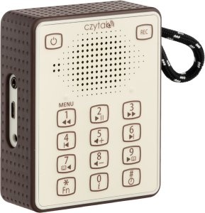 NPN Czytak 4 Box czekoladowy 2