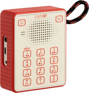 NPN Czytak 4 Box malinowy 2