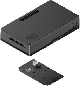 Argon40 Argon ONE V5 - aluminiowa obudowa z wbudowanym wentylatorem do Raspberry Pi 5} (ARG-28862) 2