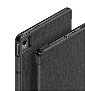 Etui na tablet Dux Ducis Książkowe Domo case for Nokia T21 smart cover stand Black (6934913030219) 2