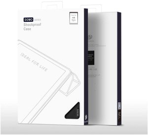 Etui na tablet Dux Ducis Książkowe Domo case for Nokia T21 smart cover stand Black (6934913030219) 4
