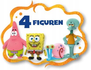 Kalendarz adwentowy Grand Advent Calendar Spongebob 3