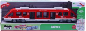 Impulse Metro ze światłem i dźwiękiem 45cm (1603005) 4