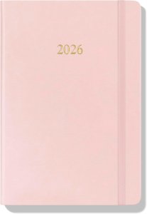 Uniq Kalendarz książkowy A5 2026 4