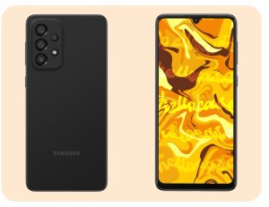 Hello Case Etui z Klapką Do Samsung Galaxy A33 5G (Czarne, Zamykane, Kabura) Szkło (BNDL1208) 7
