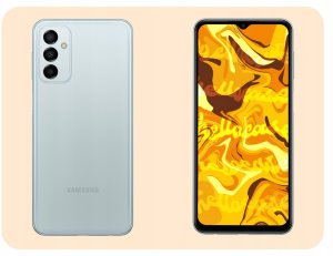 Hello Case Etui z klapką do Samsung Galaxy M23 5G (czarne, zamykane, kabura) szkło (BNDL0618) 7