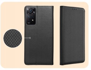 Hello Case Etui z klapką do Xiaomi Redmi Note 11 Pro 4G / 5G / 12 Pro 4G szkło (BUND1813) 4