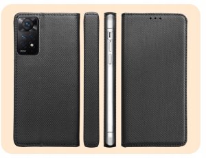 Hello Case Etui z klapką do Xiaomi Redmi Note 11 Pro 4G / 5G / 12 Pro 4G szkło (BUND1813) 6
