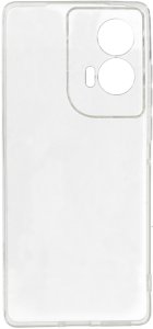 Toptel Etui do Motorola Moto G85 5G - Ultra Clear 1mm przezroczyste 3