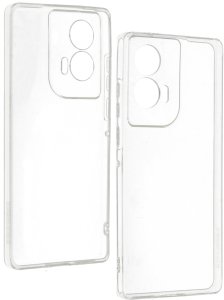 Toptel Etui do Motorola Moto G85 5G - Ultra Clear 1mm przezroczyste 4