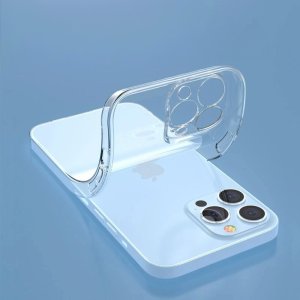 Toptel Etui do Motorola Moto G85 5G - Ultra Clear 1mm przezroczyste 5